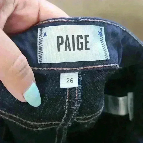 Paige Skyline Skinny Jeans - Picture 6 of 7
